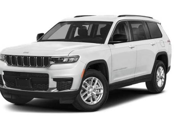 JEEP GRAND CHEROKEE 2023 1C4RJJBG3P8807029 image